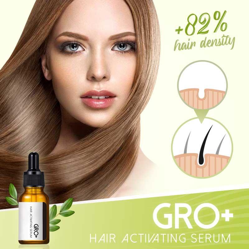 HairBoost™ - Haaraktivierendes Serum | 1+1 GRATIS!