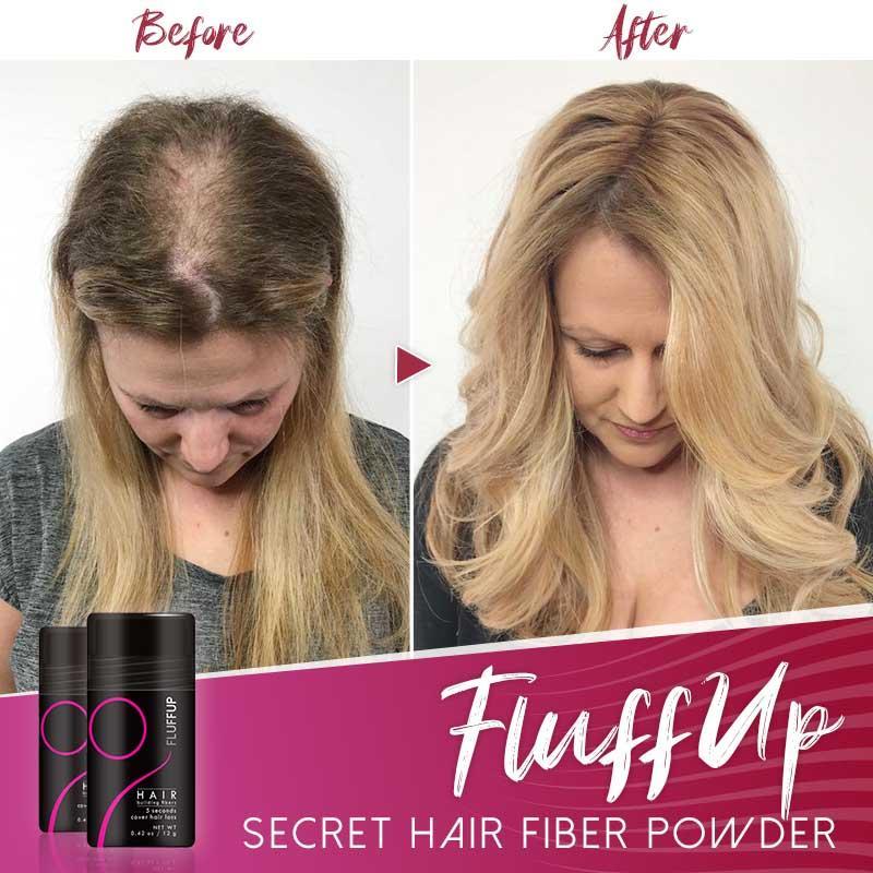 FluffVolume™ - Haarfaser Pulver