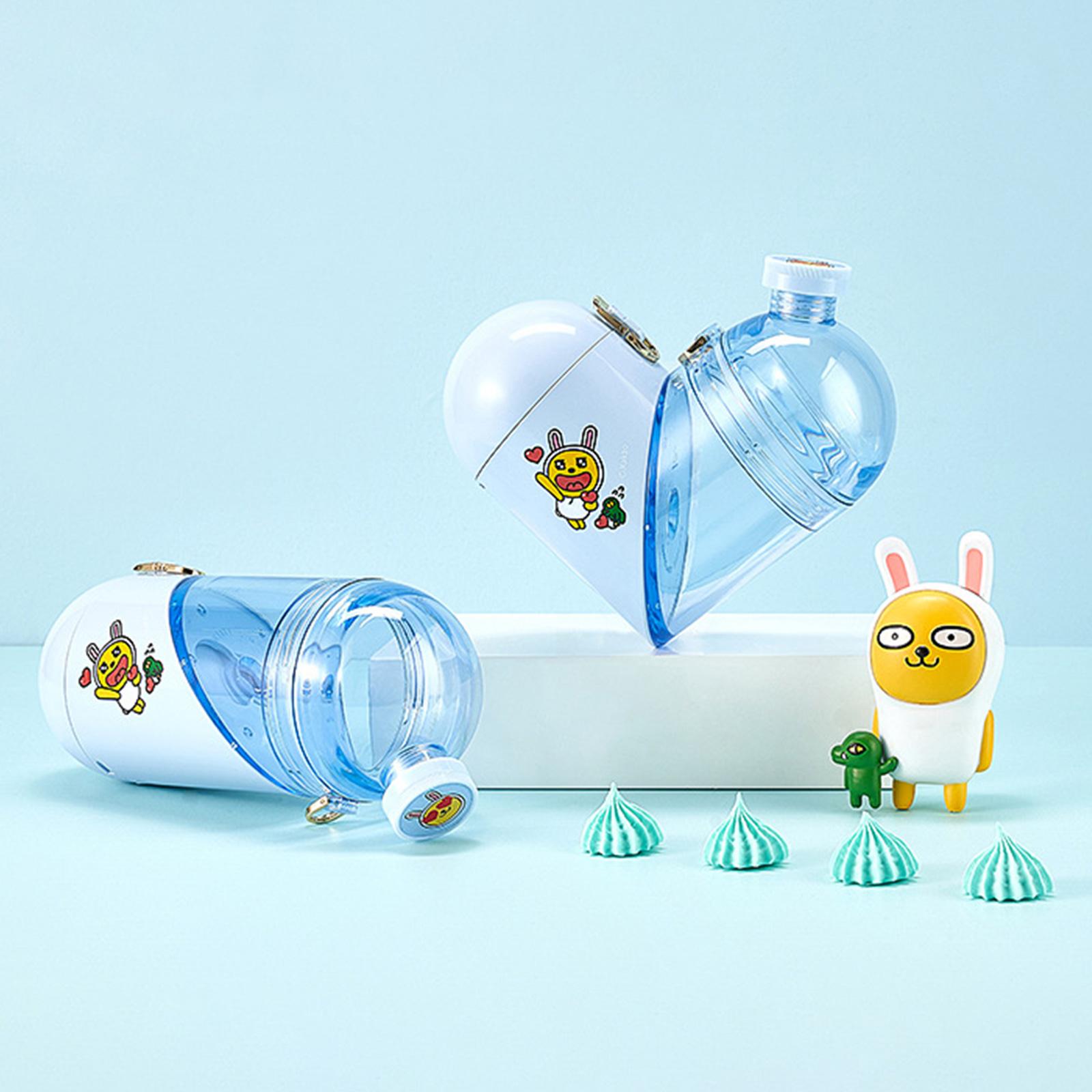 KidsLove™ - Wasser und Aufbewahrungsbecher in Herzform