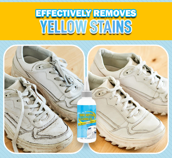 ShoeShine™ - Reinigungsgel für Schuhe | 1+1 GRATIS!