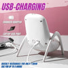 ChargeUp™ - 2 in 1 USB-Lüfter zum Aufladen von Telefonen