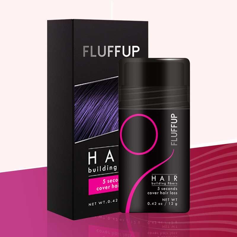 FluffVolume™ - Haarfaser Pulver