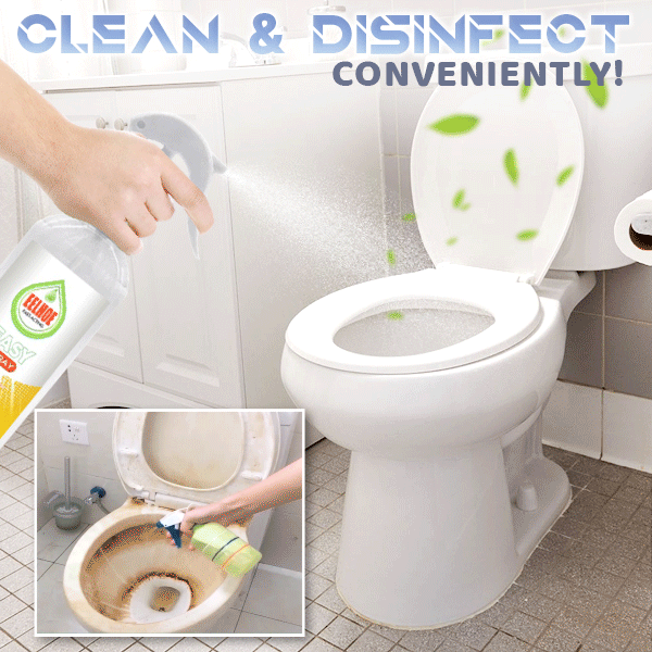 CleanUp™ - Multifunktionales Reinigungsspray | 1+1 GRATIS!