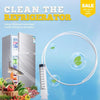 CleanerGo™ - Reinigungsset für Kühlschrankabflüsse