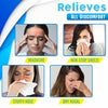 BreathEase™ - Streifen gegen Schnarchen und Nasenverstopfung