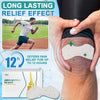 KneePad™ - Eispflaster für Knienahrung