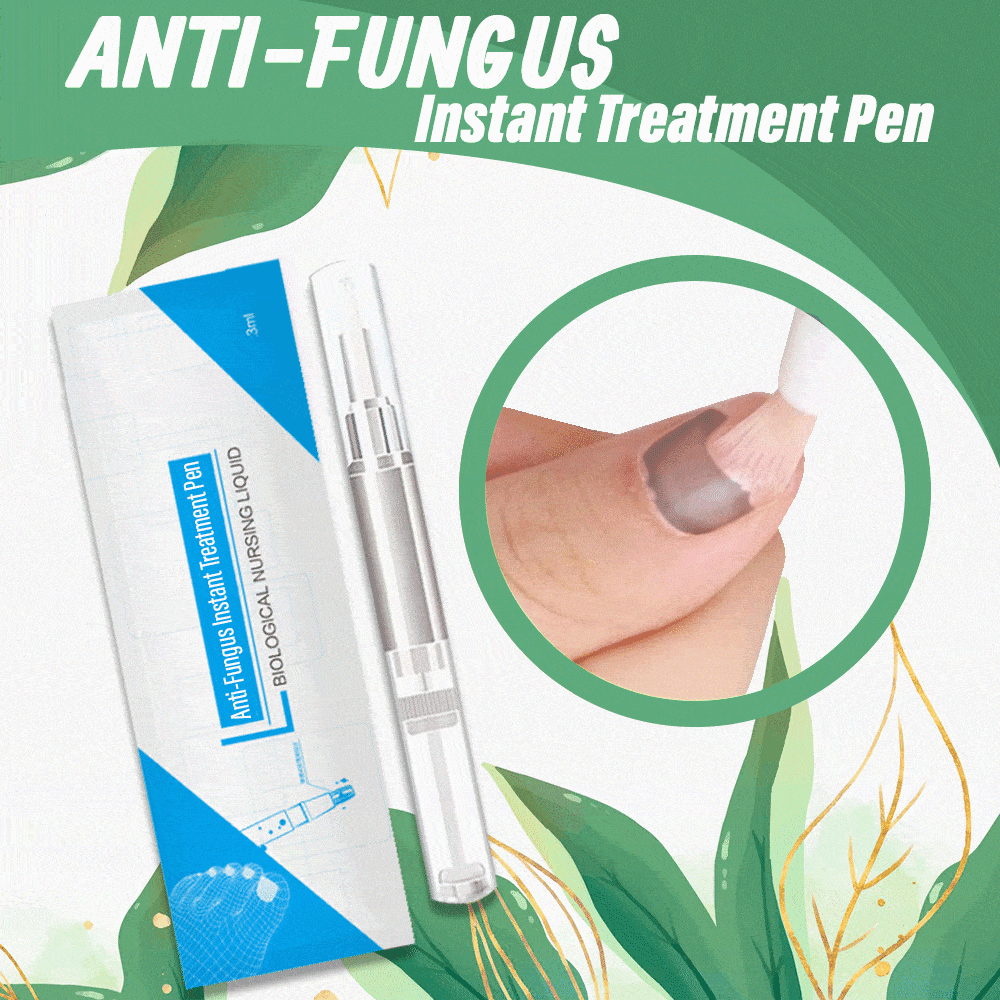 FungusAway™ - Nagelpilz Behandlungsstift | 1+1 GRATIS!