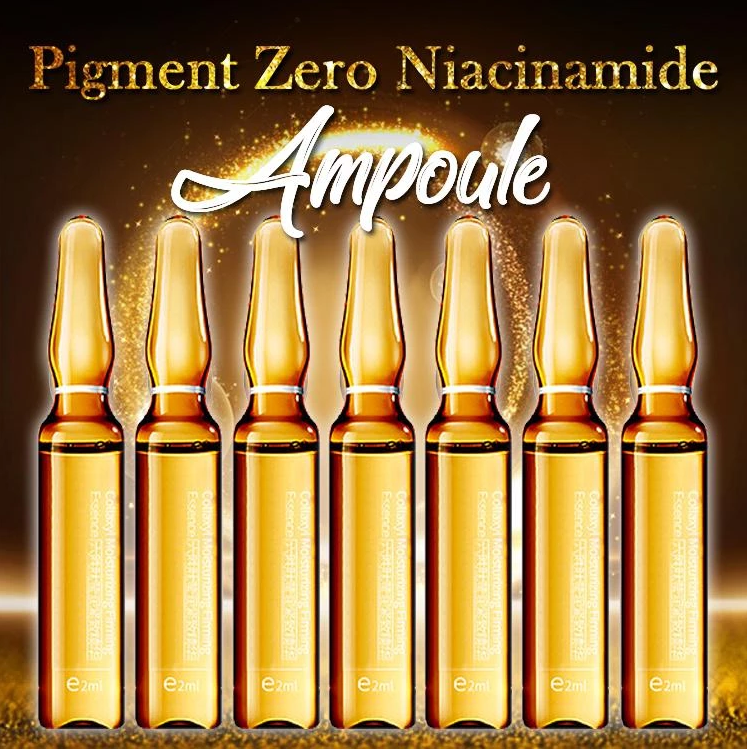 CorrectUp™ - Pigment Zero Niacinamid Ampulle