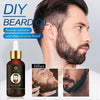GrowBear™ - Bartwuchsöl für Männer | 1+1 GRATIS!