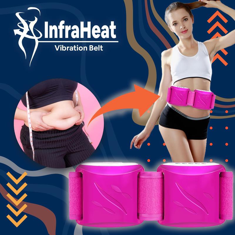 InfraHeat™ - Wärme Vibrationsgürtel