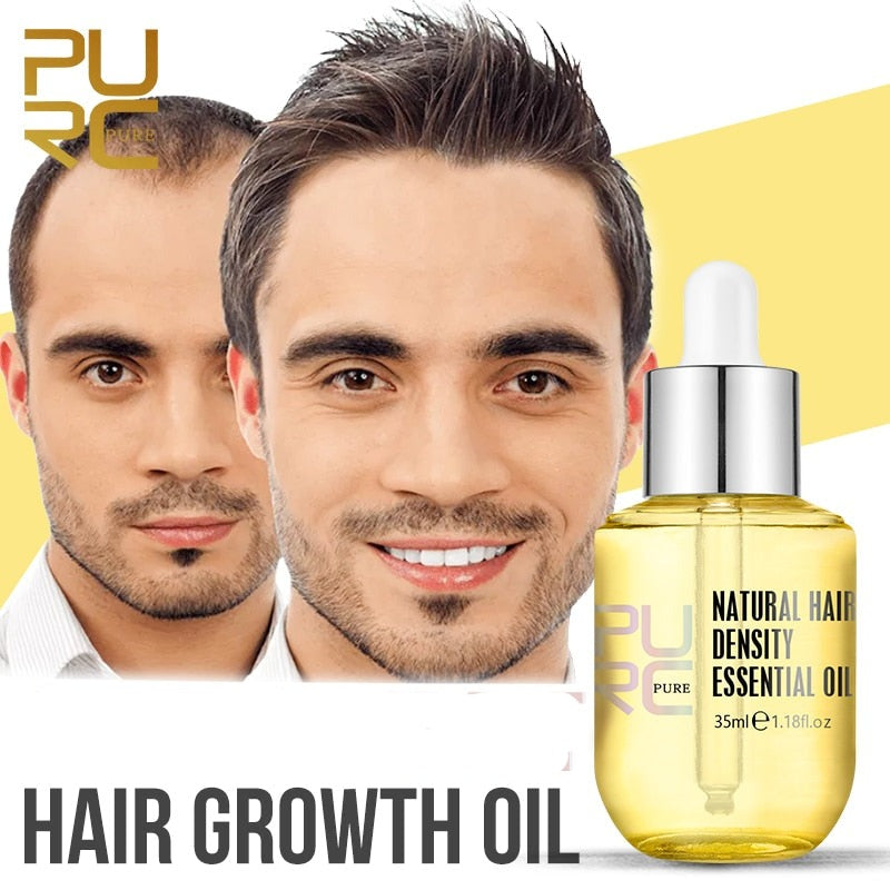 HairGrow™ - PURC Natürliches Haarwuchsöl